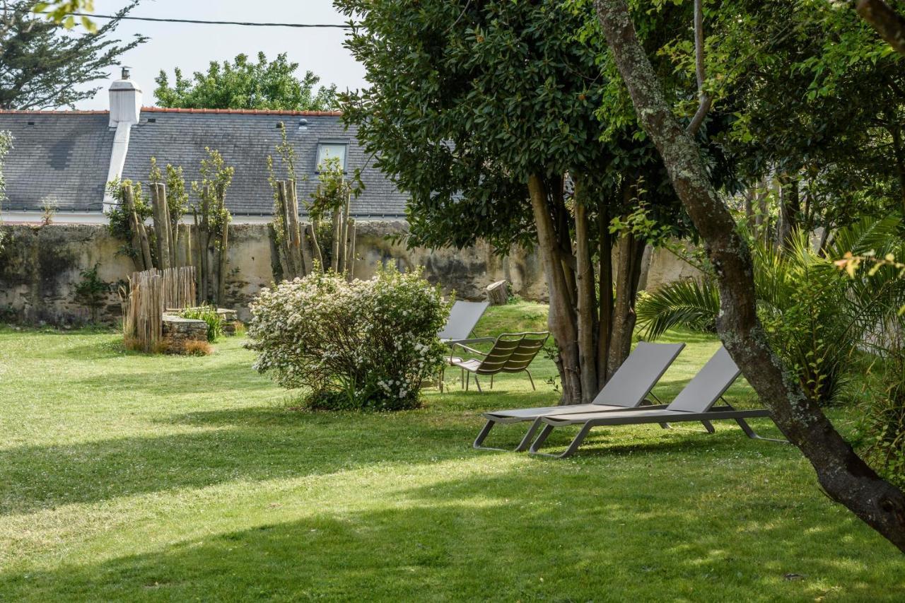לה פאלה Hotel Le Clos Fleuri מראה חיצוני תמונה