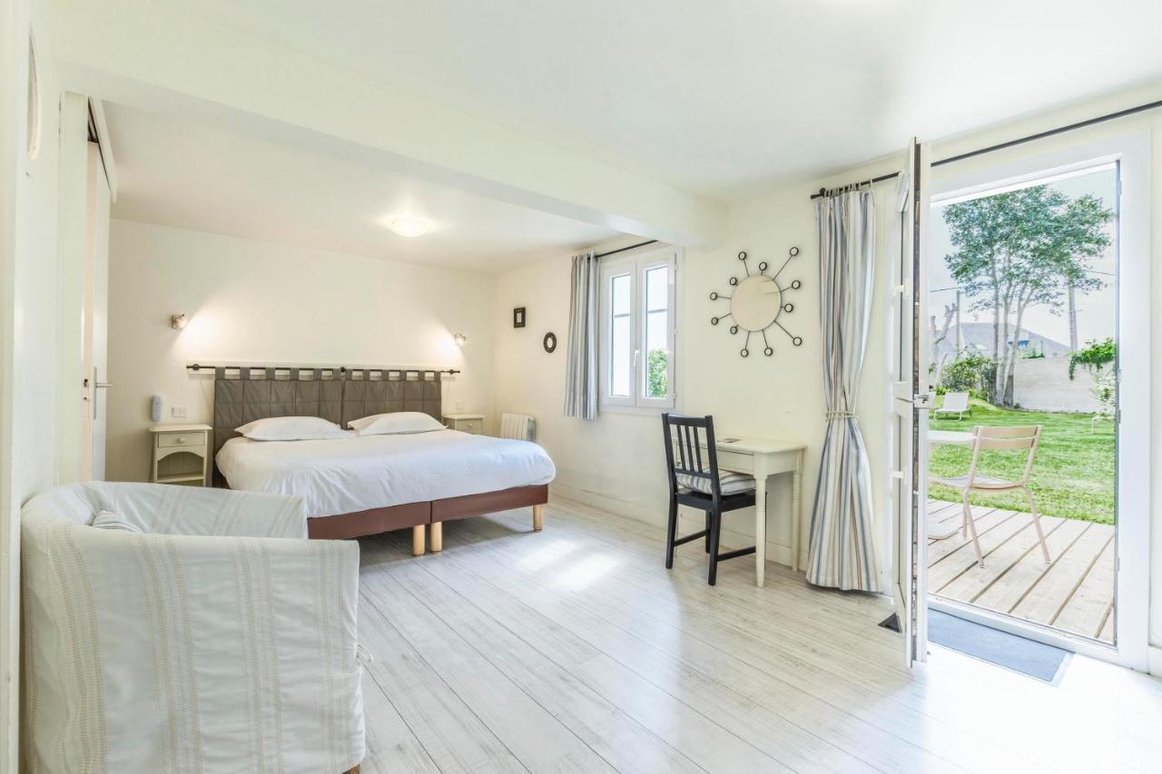 לה פאלה Hotel Le Clos Fleuri מראה חיצוני תמונה