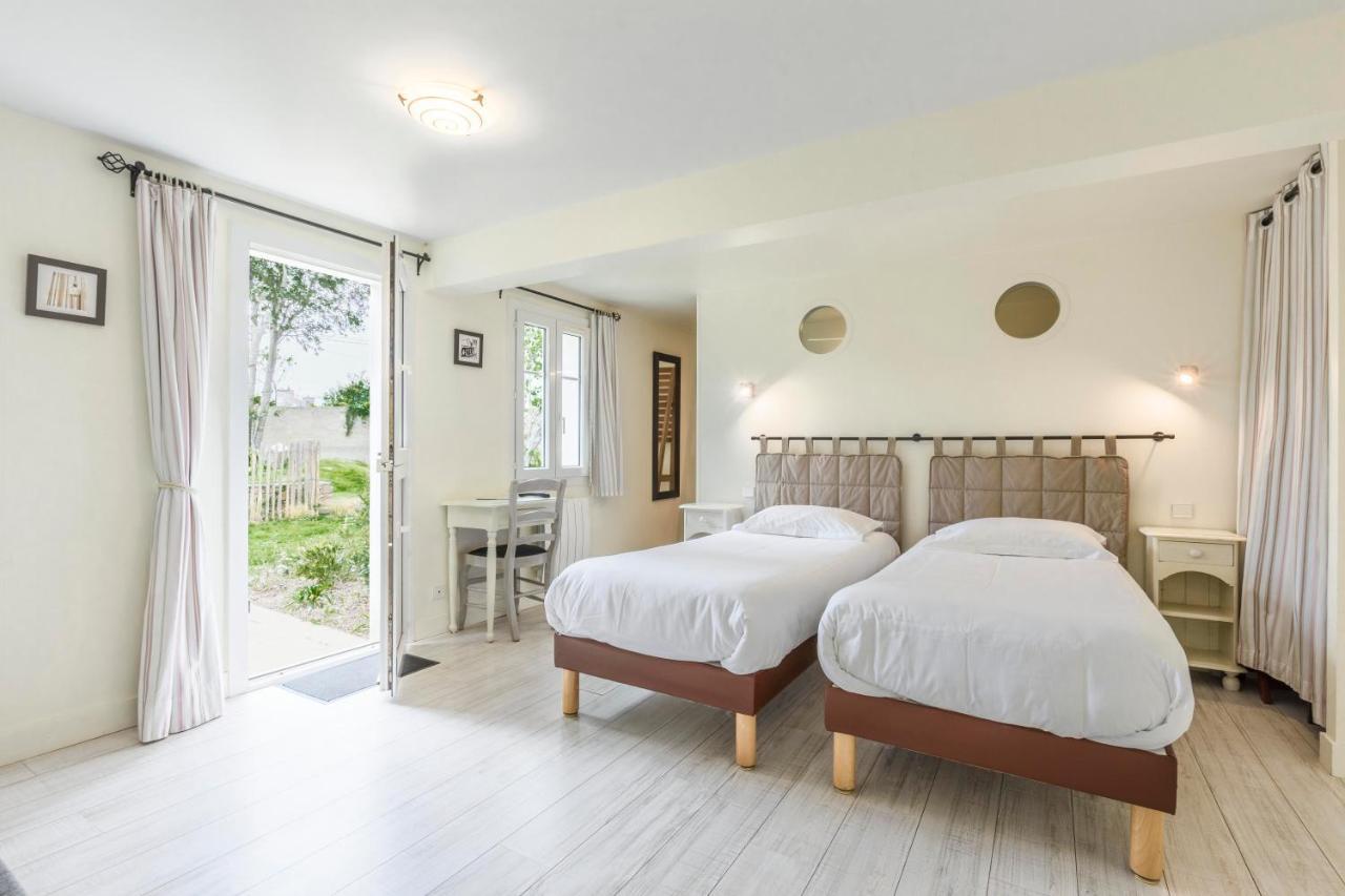 לה פאלה Hotel Le Clos Fleuri מראה חיצוני תמונה