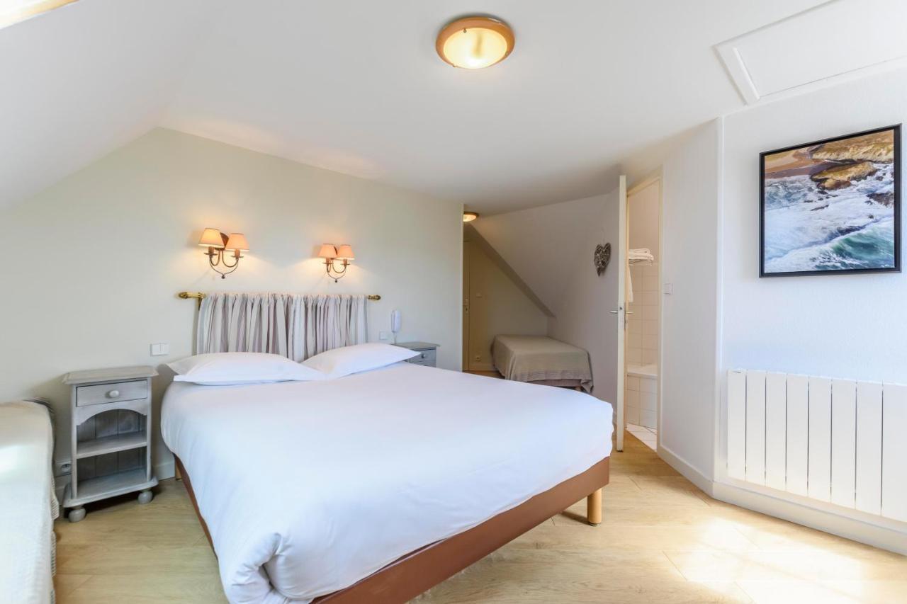 לה פאלה Hotel Le Clos Fleuri מראה חיצוני תמונה