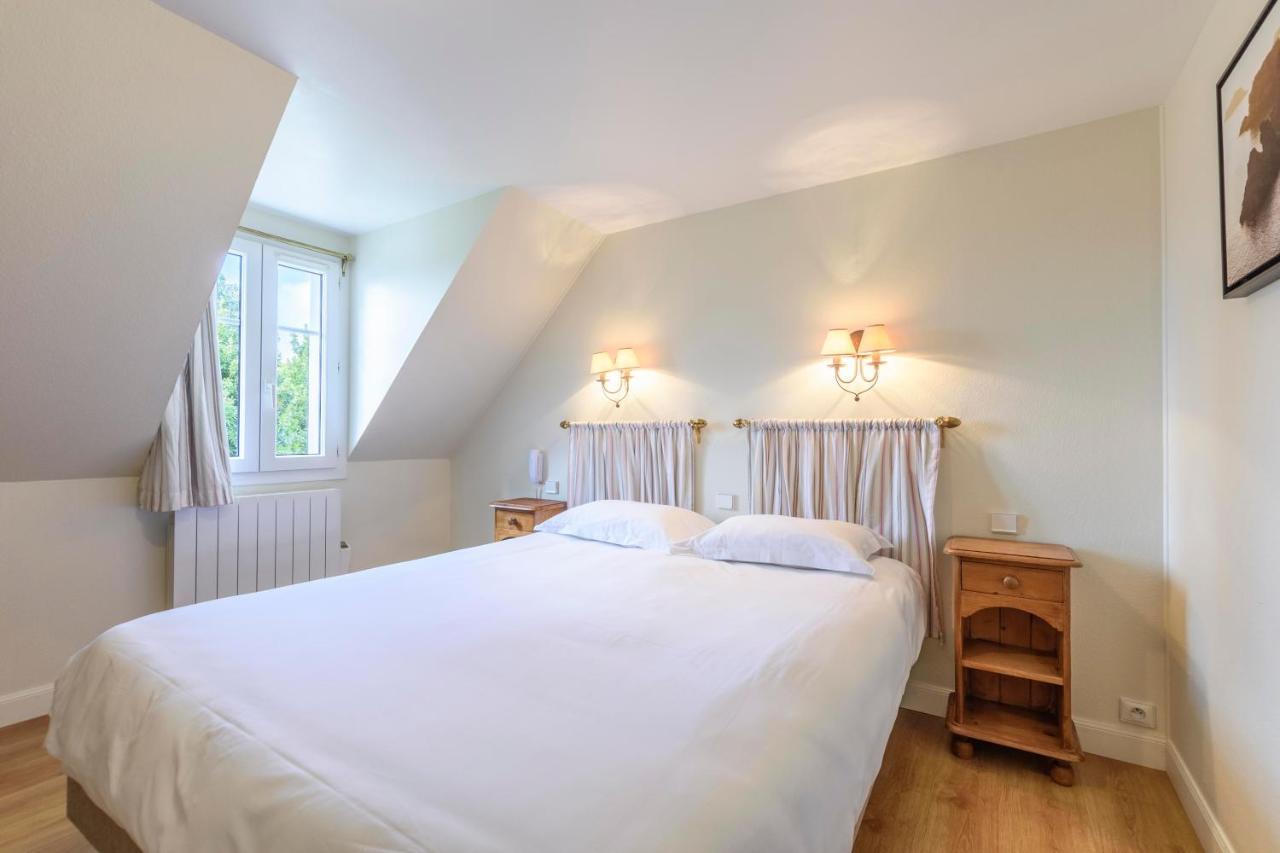לה פאלה Hotel Le Clos Fleuri מראה חיצוני תמונה