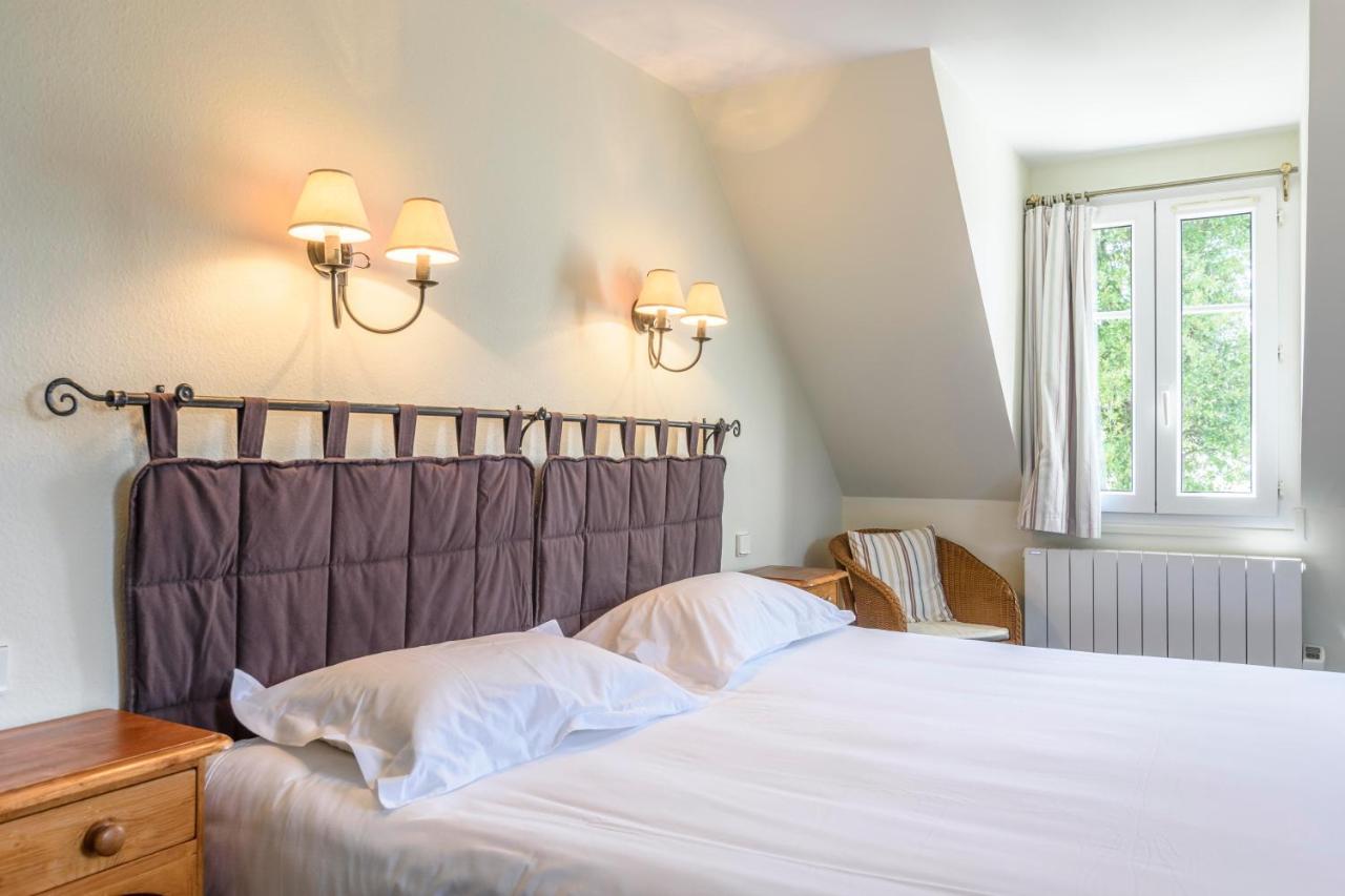 לה פאלה Hotel Le Clos Fleuri מראה חיצוני תמונה