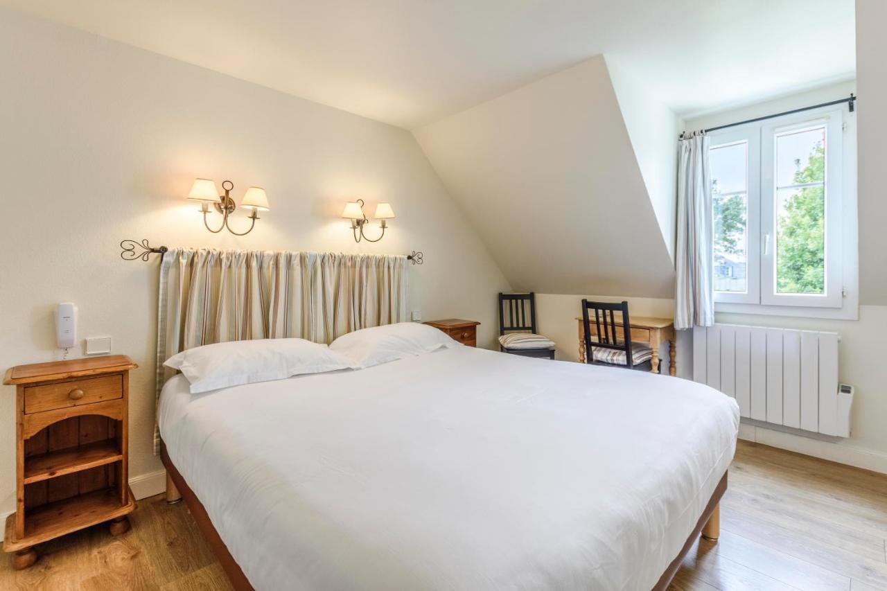 לה פאלה Hotel Le Clos Fleuri מראה חיצוני תמונה