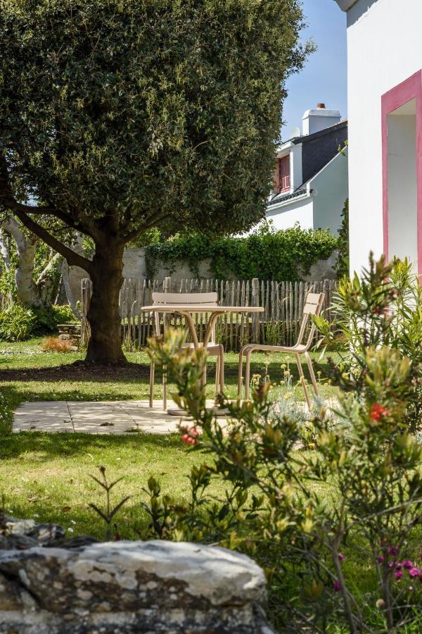 לה פאלה Hotel Le Clos Fleuri מראה חיצוני תמונה