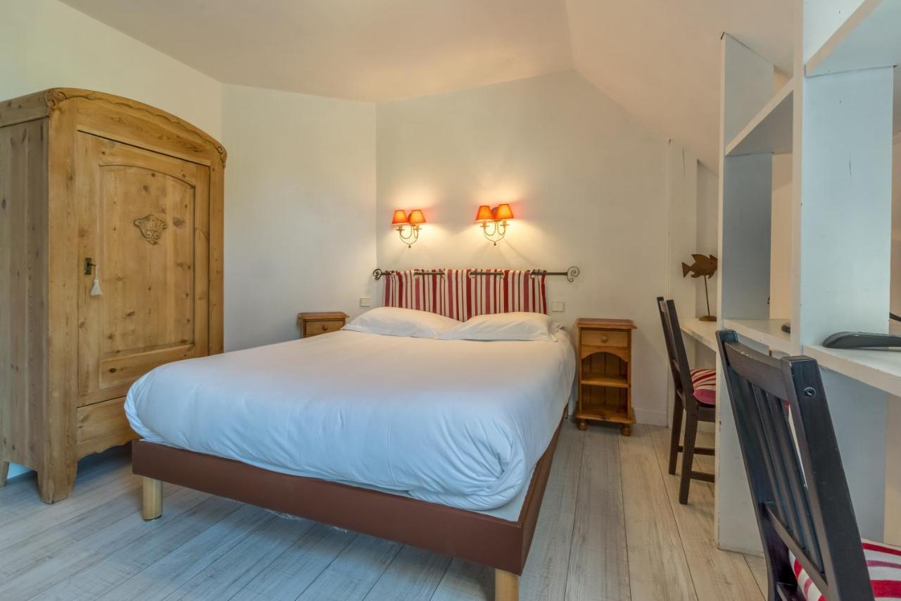 לה פאלה Hotel Le Clos Fleuri מראה חיצוני תמונה