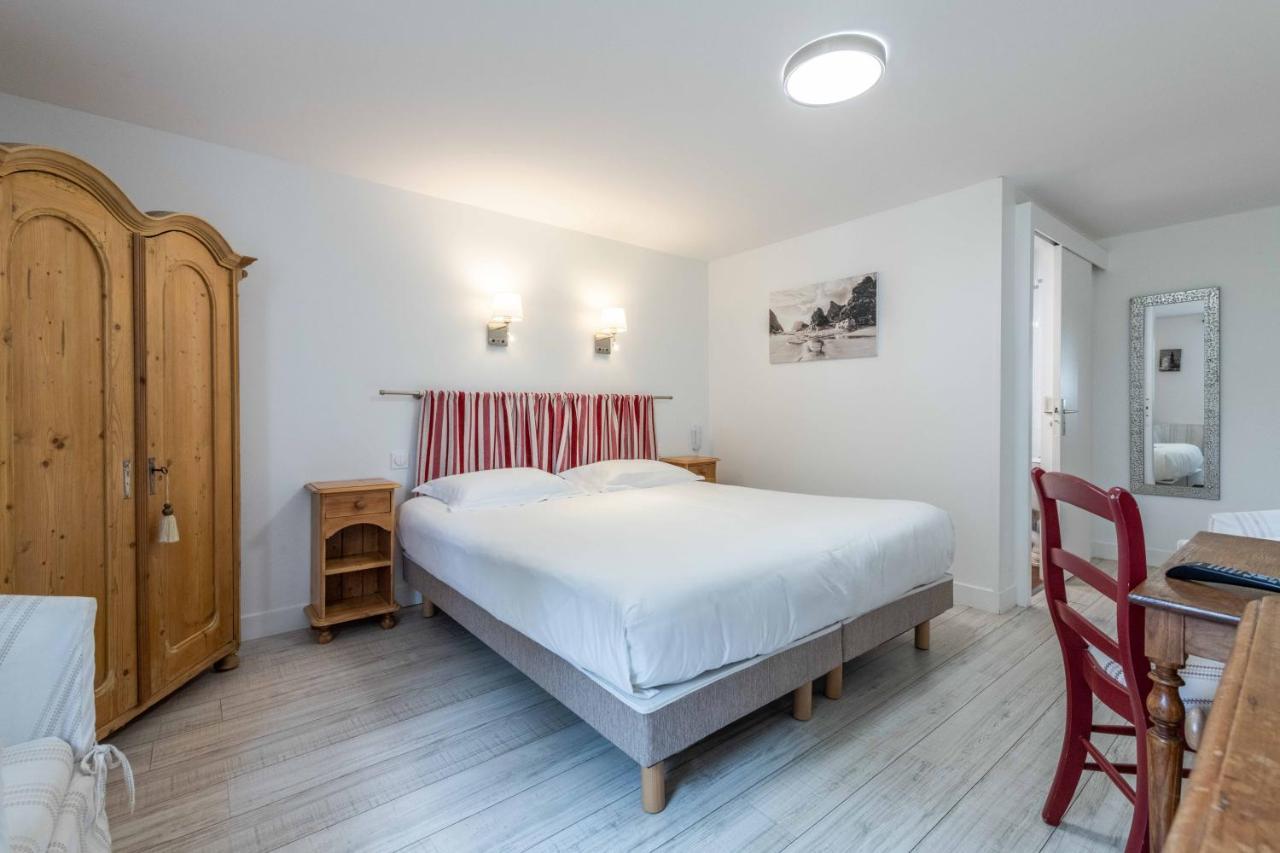 לה פאלה Hotel Le Clos Fleuri מראה חיצוני תמונה