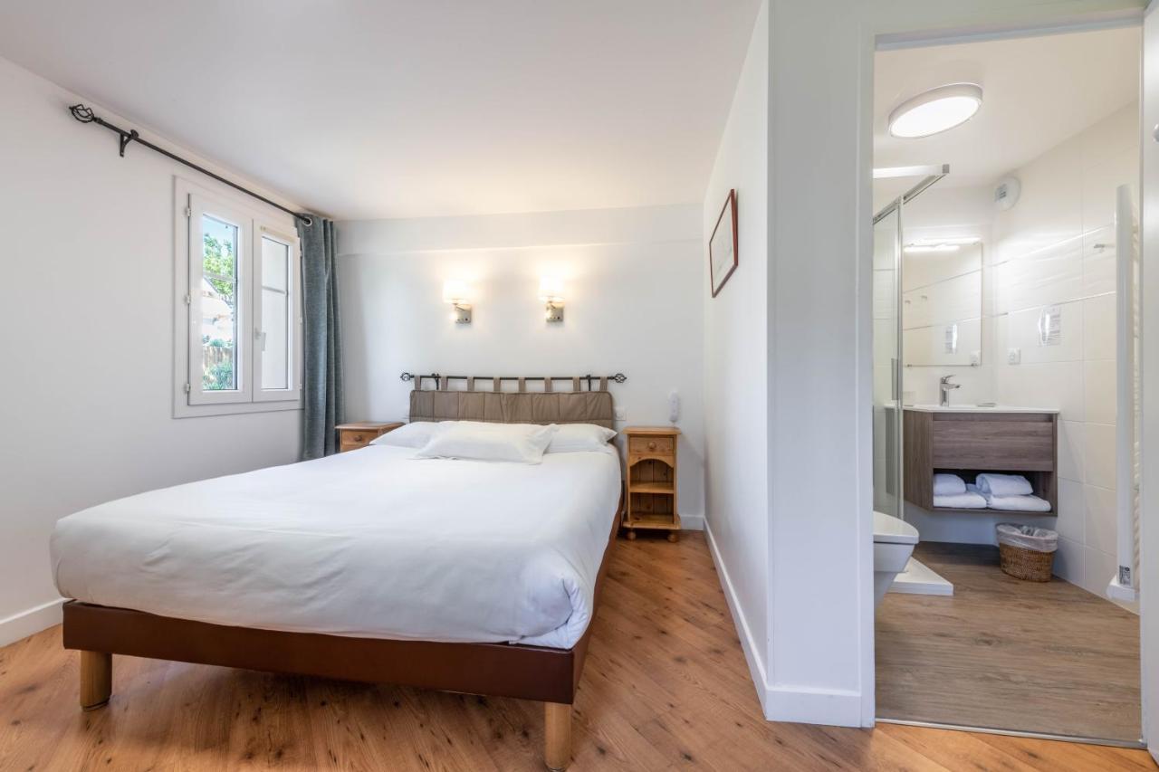 לה פאלה Hotel Le Clos Fleuri מראה חיצוני תמונה