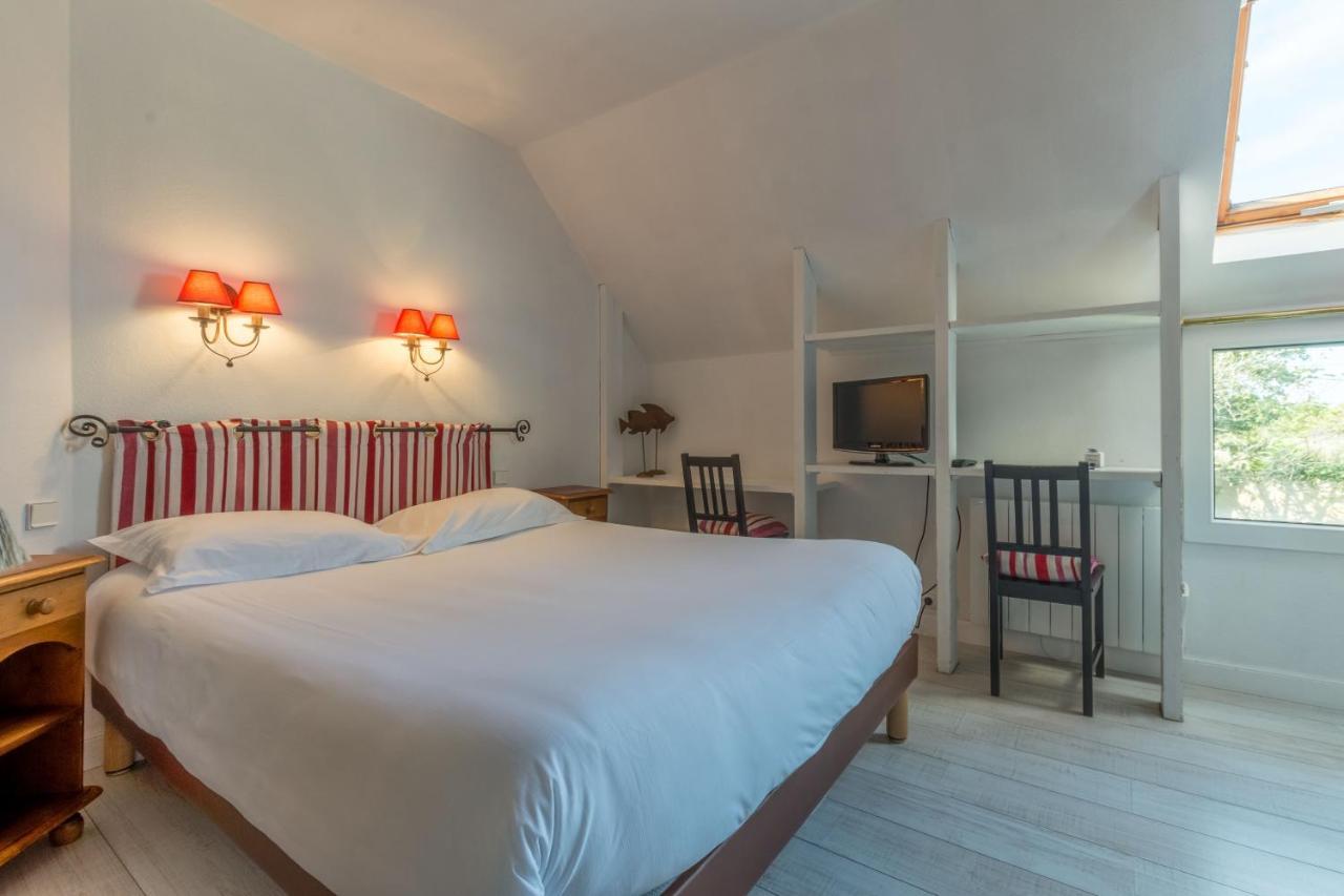 לה פאלה Hotel Le Clos Fleuri מראה חיצוני תמונה