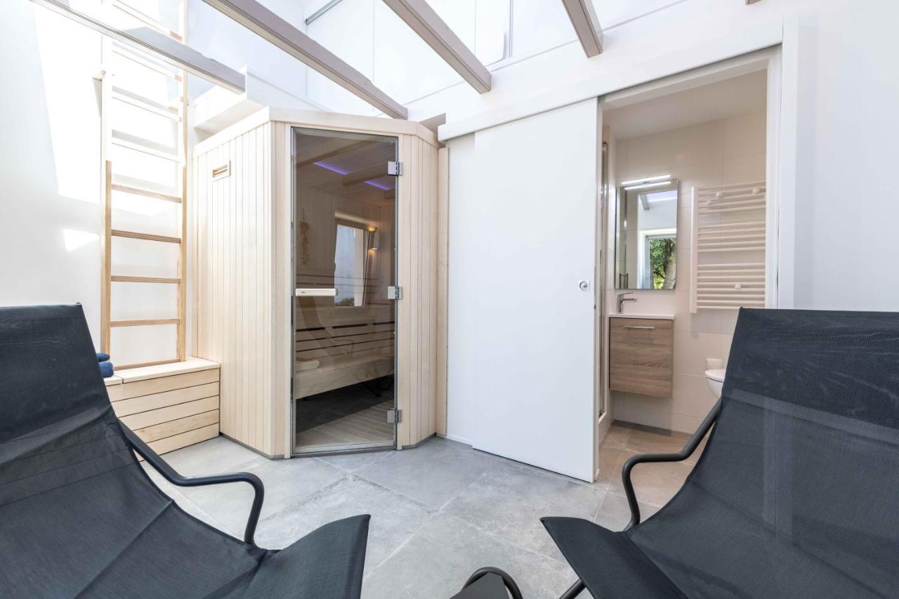 לה פאלה Hotel Le Clos Fleuri מראה חיצוני תמונה