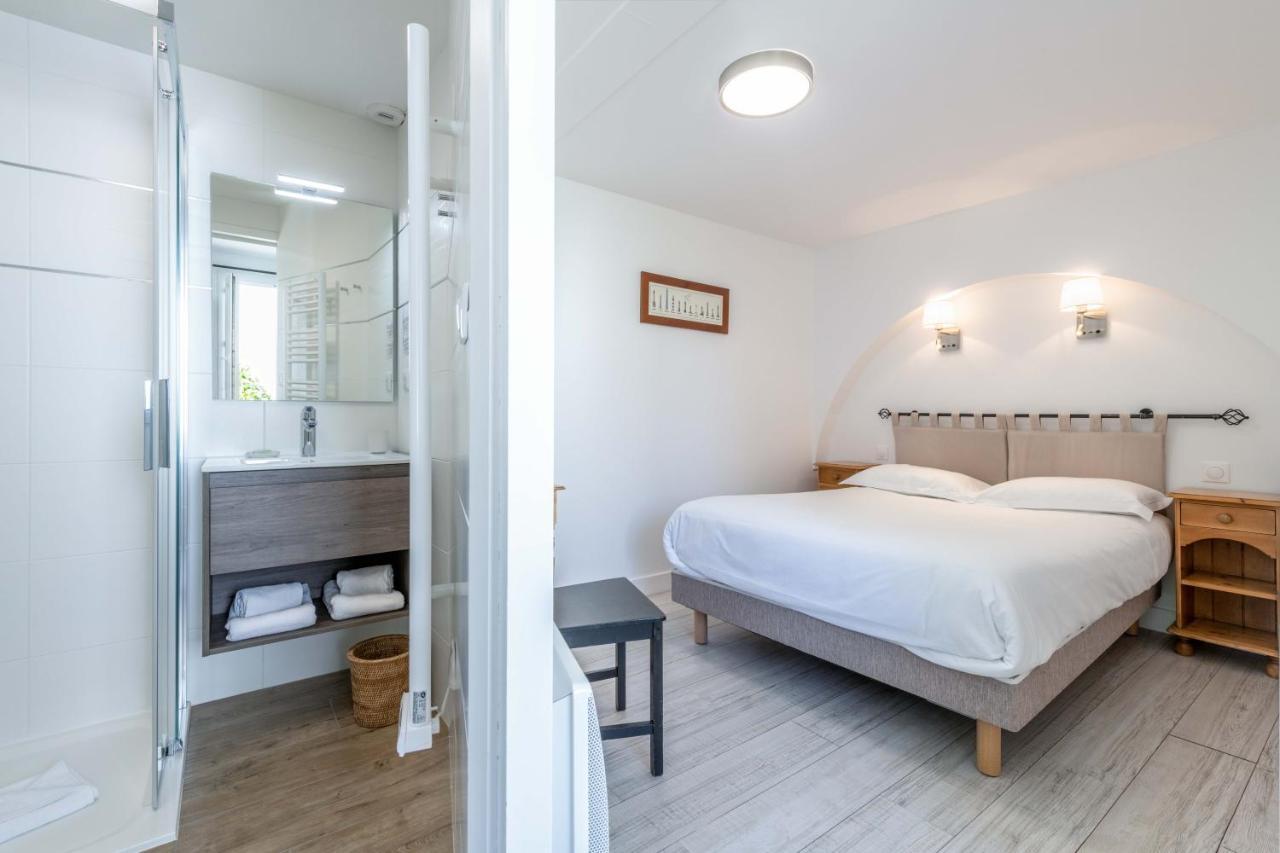 לה פאלה Hotel Le Clos Fleuri מראה חיצוני תמונה