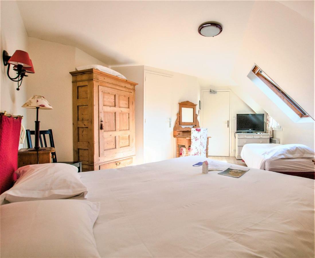 לה פאלה Hotel Le Clos Fleuri מראה חיצוני תמונה