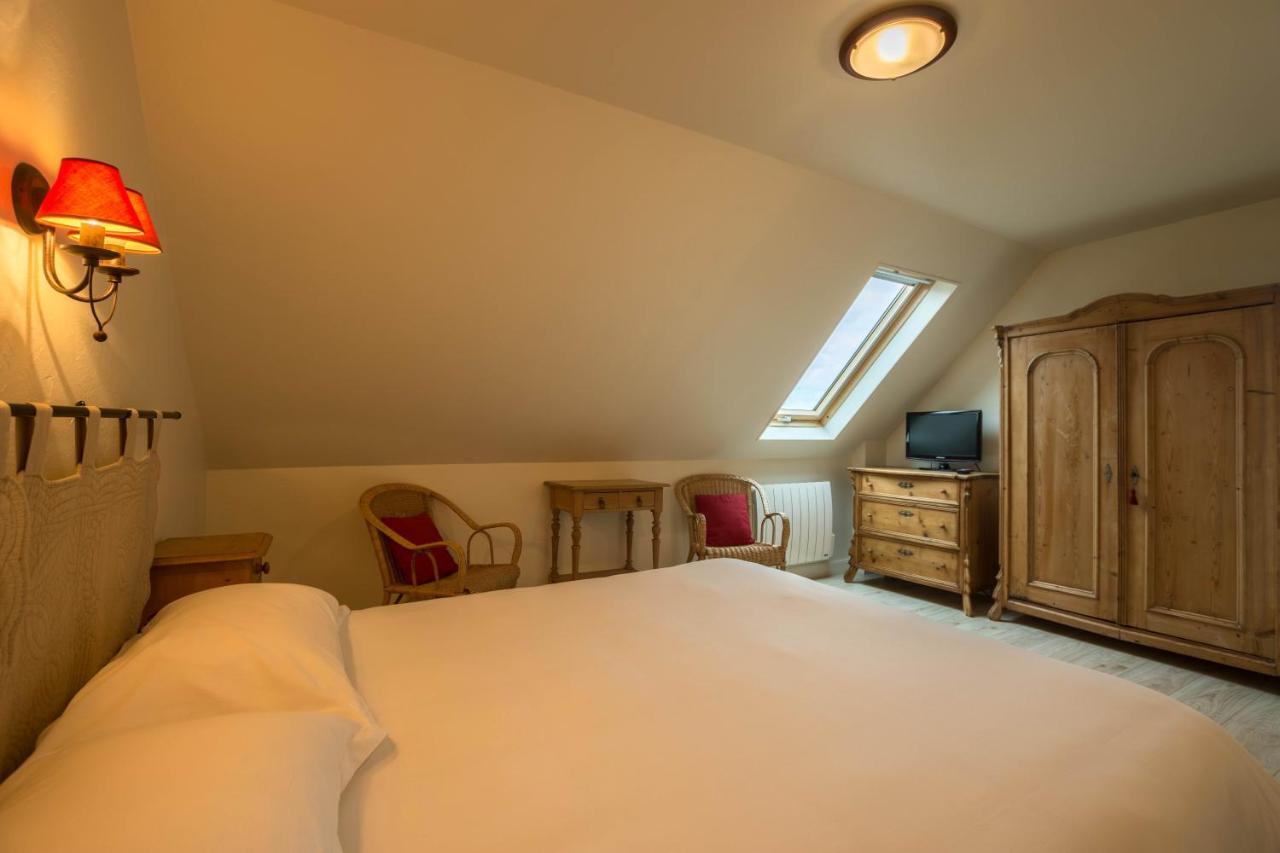 לה פאלה Hotel Le Clos Fleuri מראה חיצוני תמונה