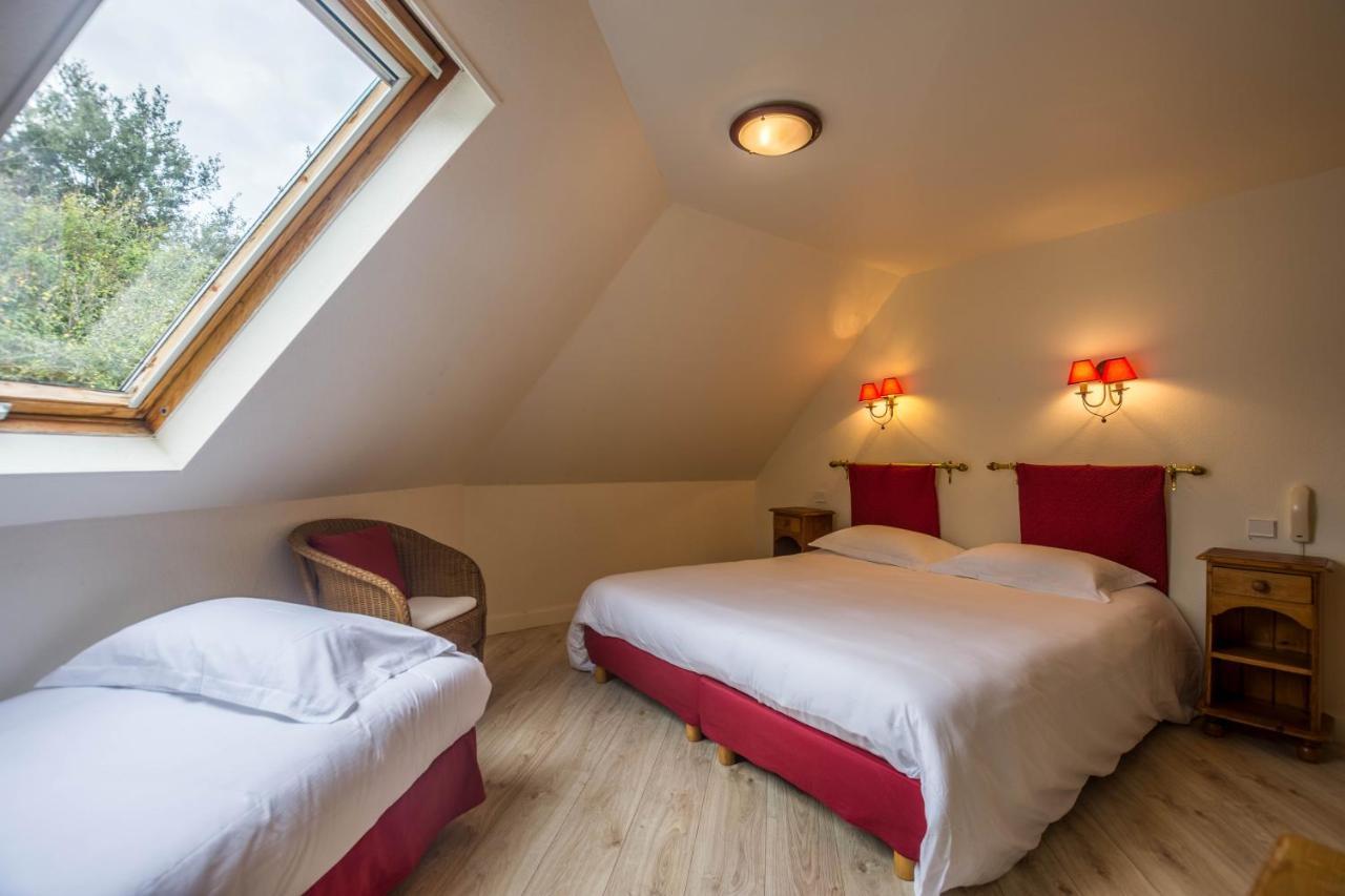 לה פאלה Hotel Le Clos Fleuri מראה חיצוני תמונה