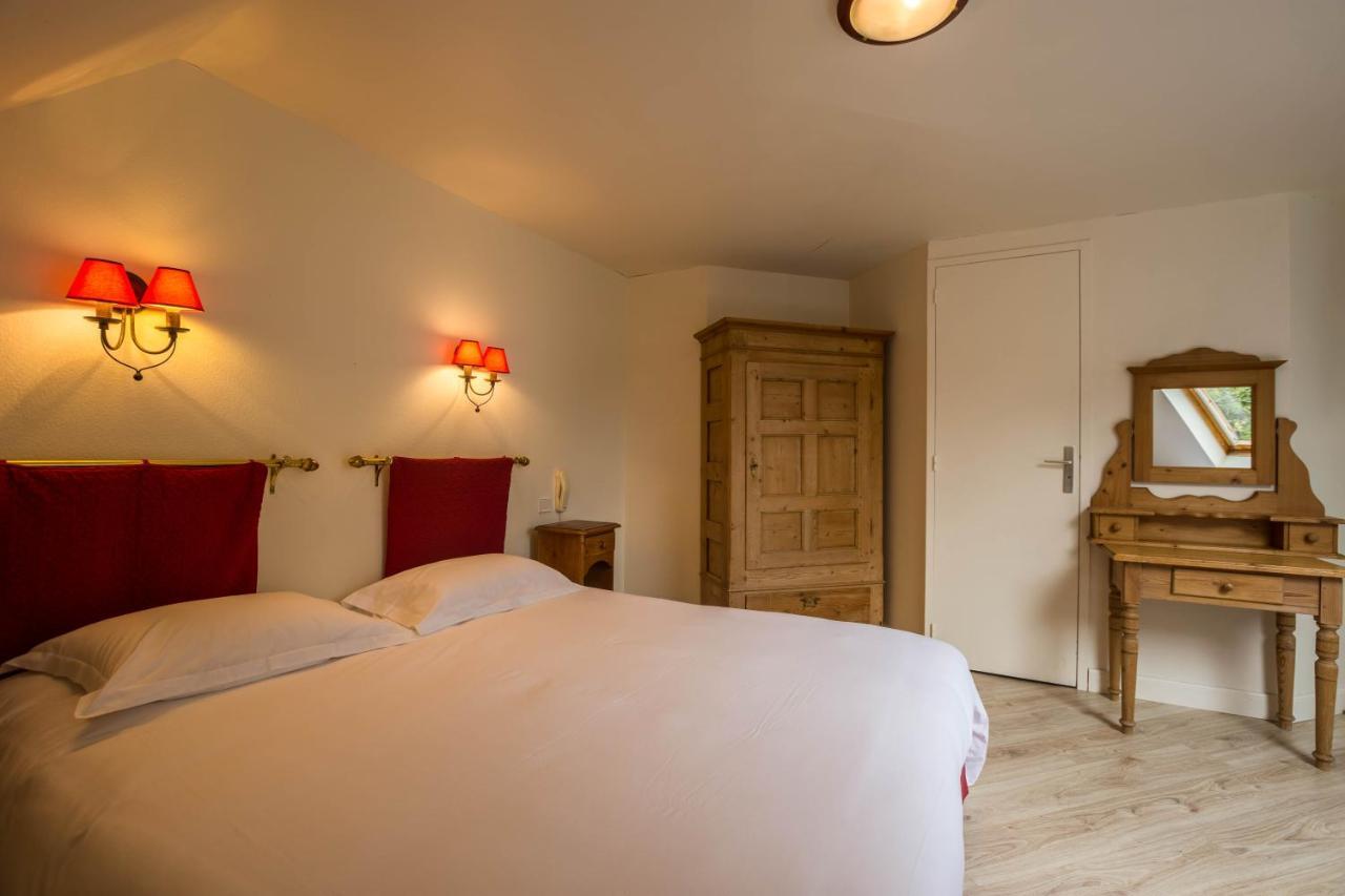 לה פאלה Hotel Le Clos Fleuri מראה חיצוני תמונה